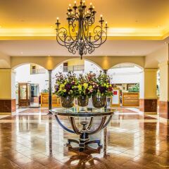 Отель Sheraton Grand Krakow Краков интерьер отеля фото 2