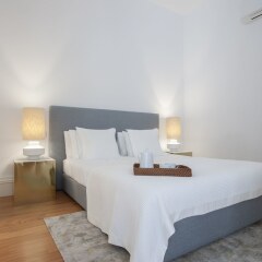 Апартаменты Liiiving - Aliados Luxury Apartments Порту комната для гостей фото 2