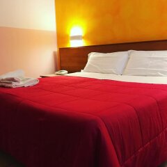 Hotel Pellegrino E Pace Лорето комната для гостей фото 4