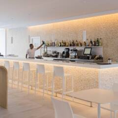 Hotel Anfora Ibiza гостиничный бар