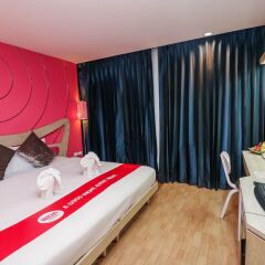 Отель Nida Rooms Patong 179 Phang Center комната для гостей