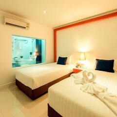 Raha Grand Hotel Patong комната для гостей фото 3