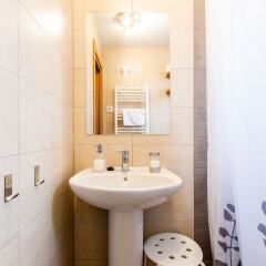 Отель Apartamento el Chato - Madrid ванная