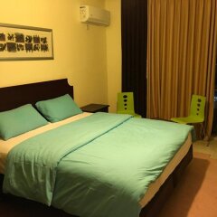 Отель Suzan Studios & Apartments Иордания, Амман - отзывы, цены и фото номеров - забронировать отель Suzan Studios & Apartments онлайн фото 10