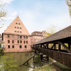 Отель Novotel Nuernberg Messezentrum Германия, Нюрнберг - отзывы, цены и фото номеров - забронировать отель Novotel Nuernberg Messezentrum онлайн фото 2
