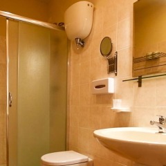 Отель Valemare Италия, Тропея - 1 отзыв об отеле, цены и фото номеров - забронировать отель Valemare онлайн ванная