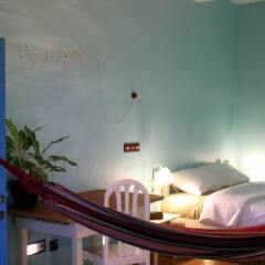 Отель Bedspace Beach спа фото 2
