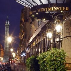 Отель Hôtel Westminster Opera фото 19