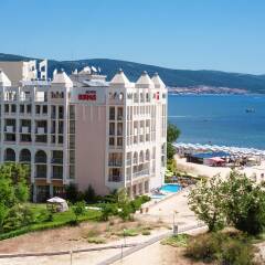 Viand Hotel - Все включено пляж фото 2