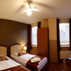 Six Inn Hotel комната для гостей фото 2