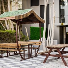 Отель Бутик-отель G Suites Luxury Rentals Кипр, Никосия - отзывы, цены и фото номеров - забронировать отель Бутик-отель G Suites Luxury Rentals онлайн фото 2