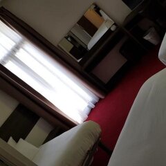 Hotel Annexe Nice сейф в номере