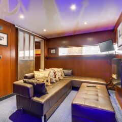 Отель VIP Paris Yacht Hotel Франция, Париж - отзывы, цены и фото номеров - забронировать отель VIP Paris Yacht Hotel онлайн комната для гостей фото 4