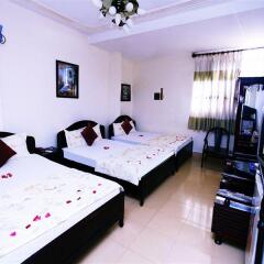 Khanh Duy Hotel детские мероприятия фото 2