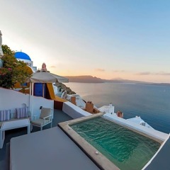 Отель Chroma Suites Греция, Остров Санторини - отзывы, цены и фото номеров - забронировать отель Chroma Suites онлайн фото 9