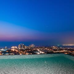 Отель YK Condotel Pattaya Паттайя пляж