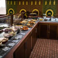 Отель Moroccan House Hotel Marrakech Марокко, Марракеш - отзывы, цены и фото номеров - забронировать отель Moroccan House Hotel Marrakech онлайн питание фото 2