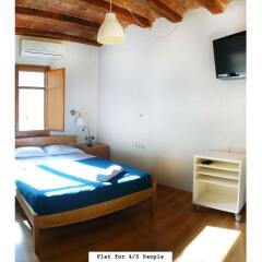 Отель Martha's Guesthouse Испания, Барселона - отзывы, цены и фото номеров - забронировать отель Martha's Guesthouse онлайн комната для гостей фото 3
