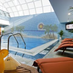 Отель Ayla Hotel ОАЭ, Эль-Айн - отзывы, цены и фото номеров - забронировать отель Ayla Hotel онлайн бассейн