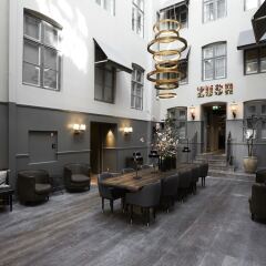 Hotel Skt. Annæ интерьер отеля фото 2