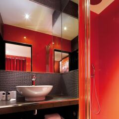 Hotel Montmartre Mon Amour ванная фото 2
