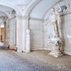 Отель Trevi Rome Suite Рим бассейн фото 3