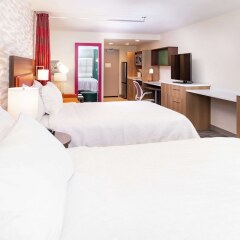 Отель Home2 Suites by Hilton Columbus/West, OH США, Колумбус - отзывы, цены и фото номеров - забронировать отель Home2 Suites by Hilton Columbus/West, OH онлайн фото 7