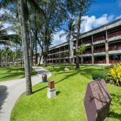 Отель Katathani Phuket Beach Resort Пхукет