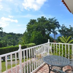 Tropical Lagoon Resort in Port Antonio, Jamaica from 107$, photos, reviews - zenhotels.com balcony