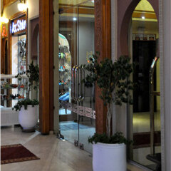 Hotel Mont Gueliz фитнесс-зал