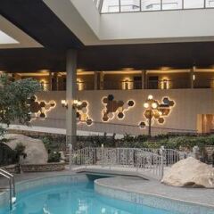 Отель Saskatoon Inn бассейн фото 3