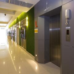 Отель Legacy Express Sukhumvit by Compass Hospitality интерьер отеля фото 2