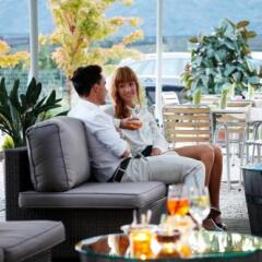 Hotel Raffl Лаивес бассейн
