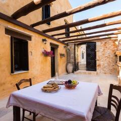 Отель Вилла Erondas Cretan Country Villas фото 7