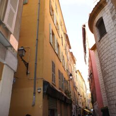 Отель Vieux Nice Appartement avec Rooftop Ницца фото 3
