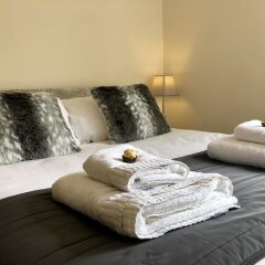 Отель Vikings Apartment Великобритания, Йорк - отзывы, цены и фото номеров - забронировать отель Vikings Apartment онлайн комната для гостей фото 4