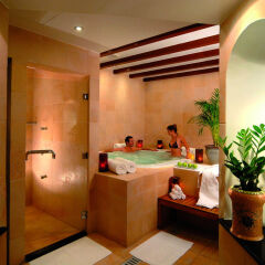 Отель Movenpick Resort & Residences Aqaba сауна