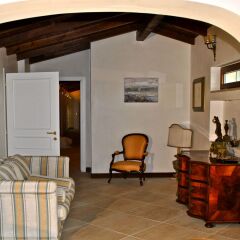 La Locanda Del Pontefice Hotel интерьер отеля