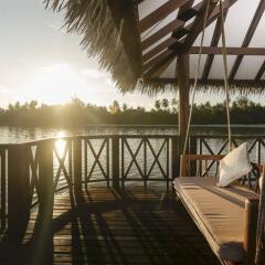 Отель Medhufushi Island Resort фото 4