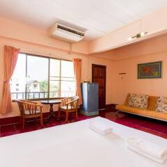 Baan Lukkan Hostel Патонг сейф в номере