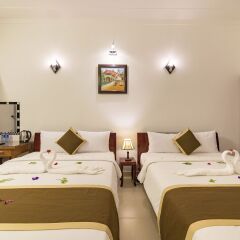Отель Luna Villa Homestay детские мероприятия