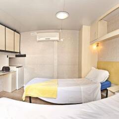 Отель Camping Village Fabulous Рим комната для гостей фото 4