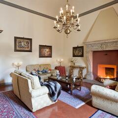 Отель All-Suites Palazzo Magnani Feroni Италия, Флоренция - 1 отзыв об отеле, цены и фото номеров - забронировать отель All-Suites Palazzo Magnani Feroni онлайн комната для гостей фото 5
