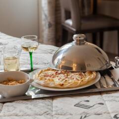 Hotel The Originals des Princes Strasbourg Centre (ex Qualys-Hotel) в номере фото 2