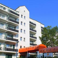 Отель acora Hotel und Wohnen Германия, Дюссельдорф - отзывы, цены и фото номеров - забронировать отель acora Hotel und Wohnen онлайн фото 9