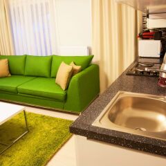 Отель Premium Residence Taksim Square в номере фото 2