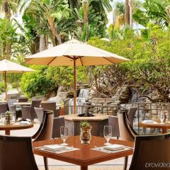 Fairmont Miramar Hotel & Bungalows Санта-Моника питание