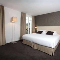 Отель La Nivelle Франция, Сен-Пе-сюр-Нивель - отзывы, цены и фото номеров - забронировать отель La Nivelle онлайн комната для гостей фото 3