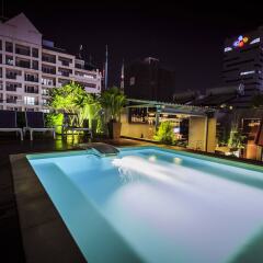 Roseland Centa Hotel & Spa бассейн фото 2