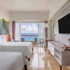 Отель Live Aqua Cancun - Все включено - Только для взрослых Мексика, Канкун - 2 отзыва об отеле, цены и фото номеров - забронировать отель Live Aqua Cancun - Все включено - Только для взрослых онлайн комната для гостей фото 3